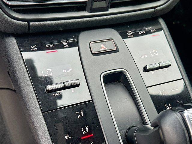 used 2022 Porsche Macan car, priced at $42,200