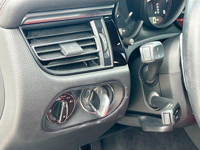 used 2022 Porsche Macan car, priced at $42,200