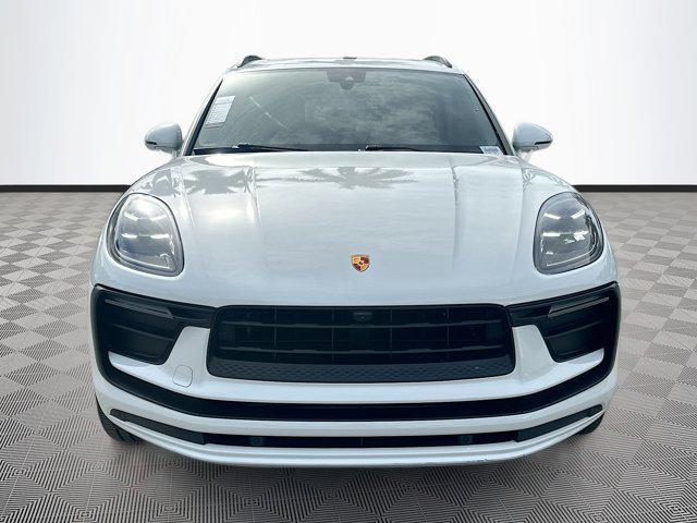 used 2022 Porsche Macan car, priced at $42,200