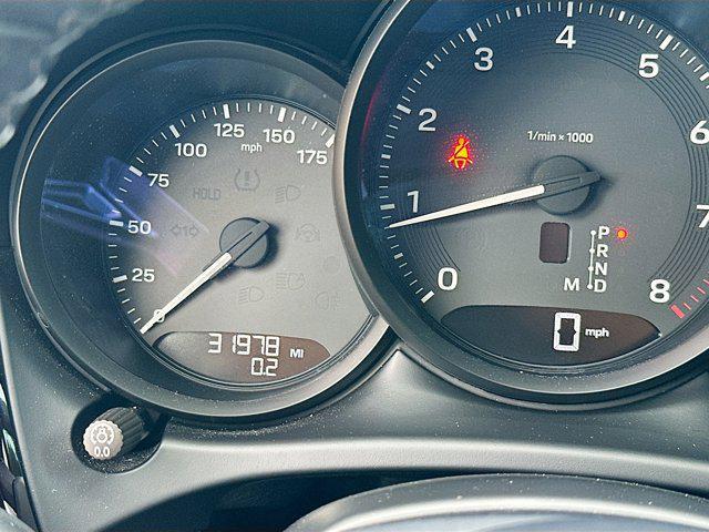 used 2022 Porsche Macan car, priced at $42,200