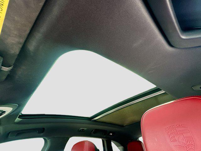 used 2022 Porsche Macan car, priced at $42,200