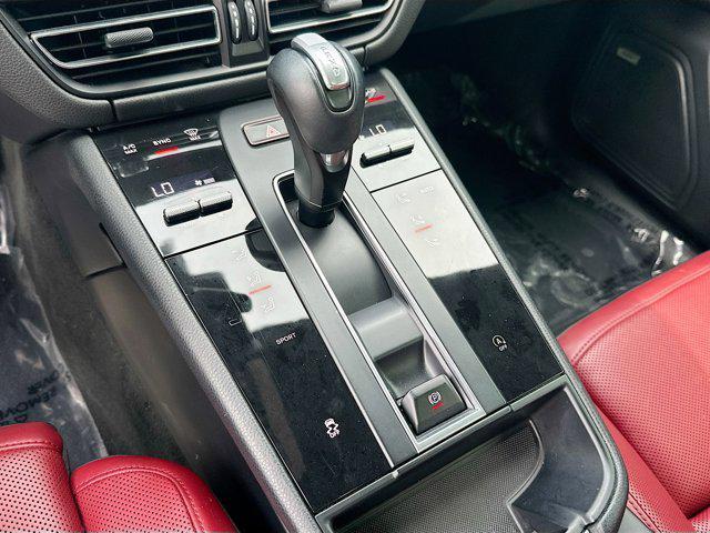 used 2022 Porsche Macan car, priced at $42,200