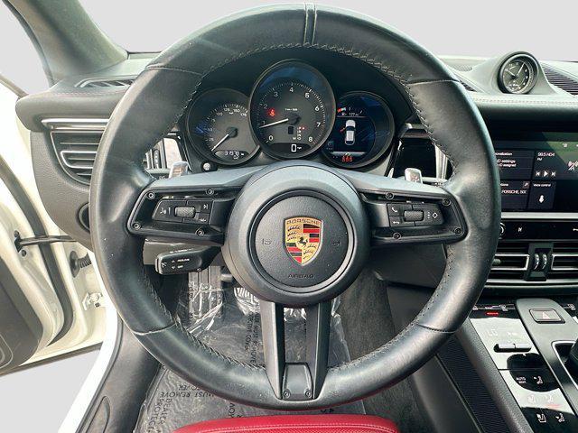 used 2022 Porsche Macan car, priced at $42,200