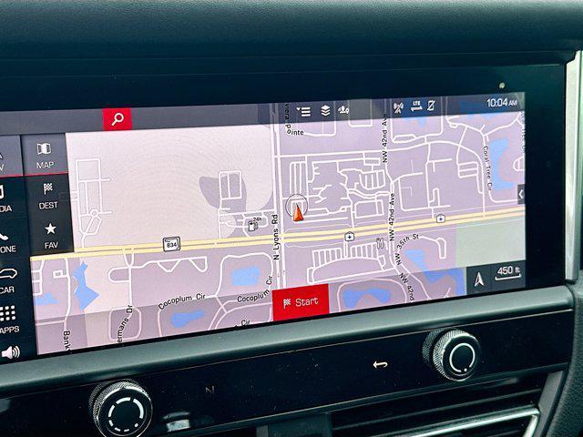 used 2022 Porsche Macan car, priced at $42,200