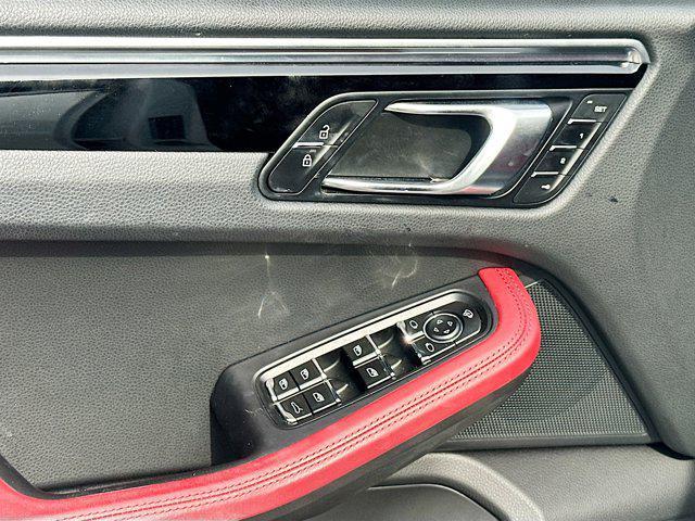 used 2022 Porsche Macan car, priced at $42,200