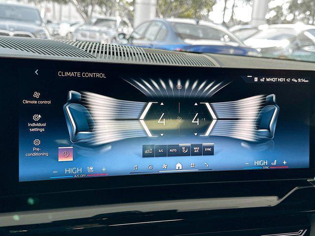 new 2025 BMW 530 car, priced at $63,695