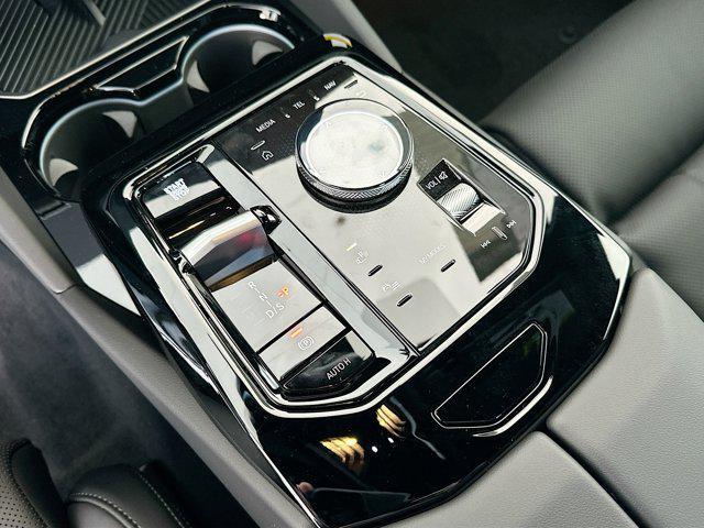 new 2025 BMW 530 car, priced at $63,695