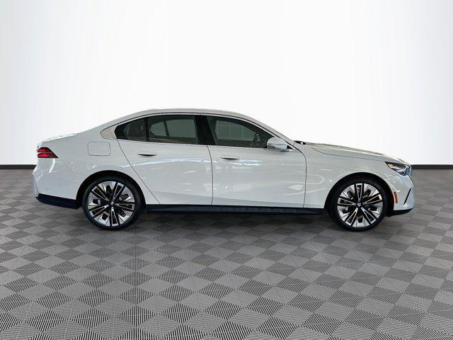 new 2025 BMW 530 car, priced at $63,695