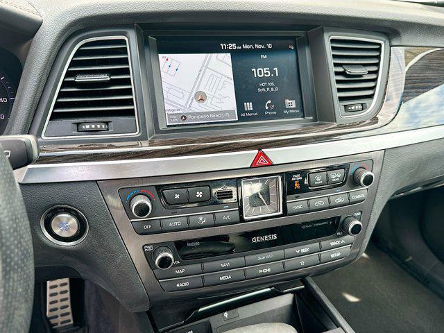 used 2020 Genesis G80 car, priced at $22,670