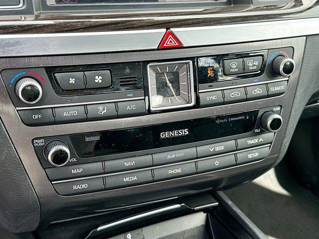 used 2020 Genesis G80 car, priced at $22,670