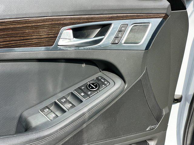 used 2020 Genesis G80 car, priced at $22,670