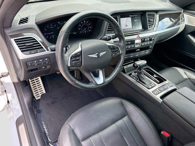used 2020 Genesis G80 car, priced at $22,670