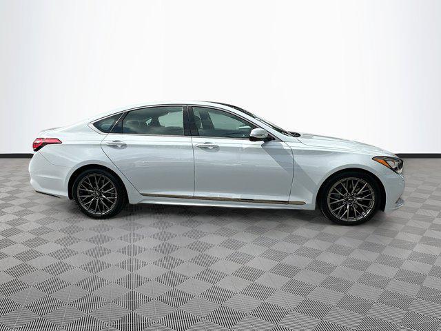 used 2020 Genesis G80 car, priced at $22,670