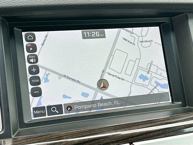 used 2020 Genesis G80 car, priced at $22,670