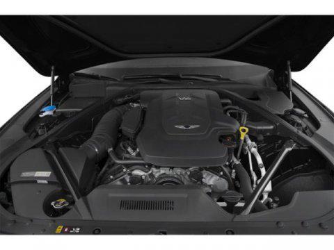 used 2020 Genesis G80 car, priced at $22,670