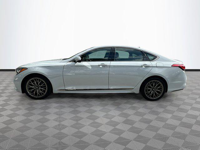 used 2020 Genesis G80 car, priced at $22,670