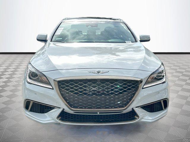 used 2020 Genesis G80 car, priced at $22,670