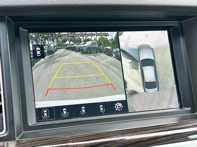 used 2020 Genesis G80 car, priced at $22,670