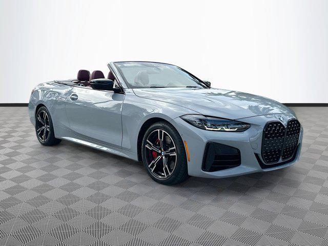 used 2024 BMW M440 car, priced at $65,516