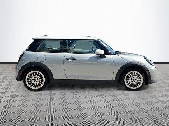 used 2025 MINI Hardtop car, priced at $28,815