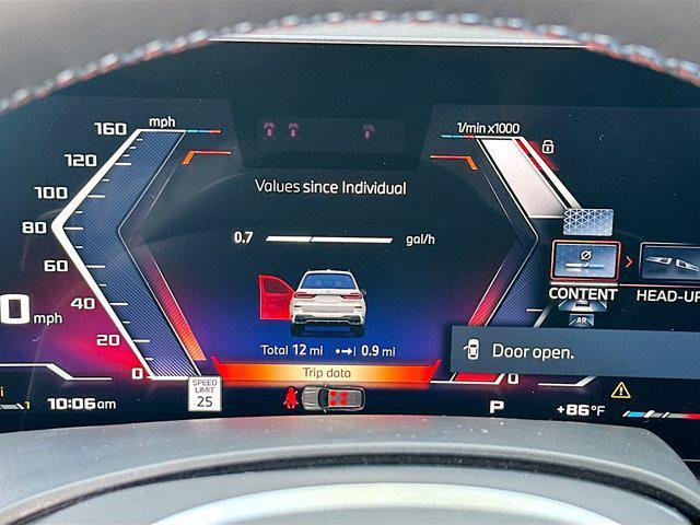 new 2026 BMW X7 car, priced at $127,140