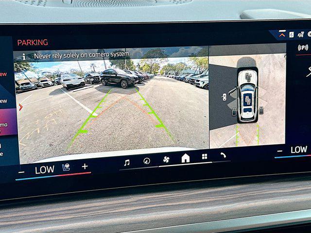 new 2026 BMW X7 car, priced at $127,140