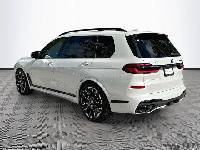 new 2026 BMW X7 car, priced at $127,140