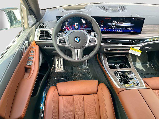 new 2026 BMW X7 car, priced at $127,140