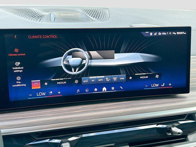 new 2026 BMW X7 car, priced at $127,140