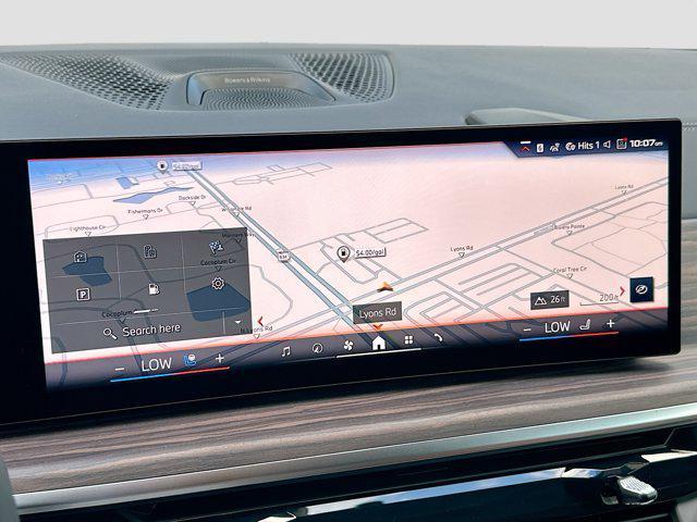 new 2026 BMW X7 car, priced at $127,140