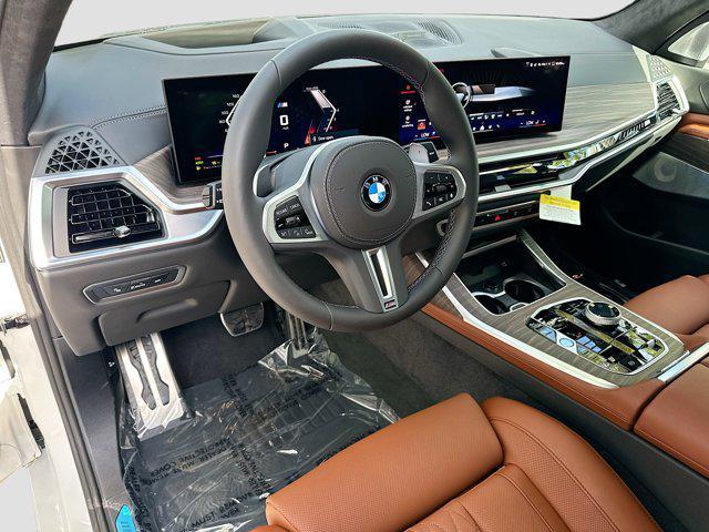 new 2026 BMW X7 car, priced at $127,140