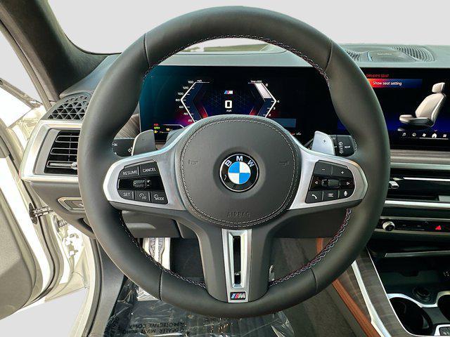 new 2026 BMW X7 car, priced at $127,140