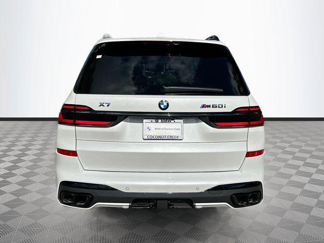 new 2026 BMW X7 car, priced at $127,140