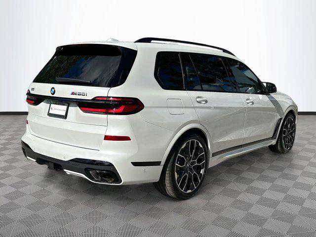 new 2026 BMW X7 car, priced at $127,140