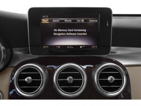 used 2019 Mercedes-Benz GLC 300 car