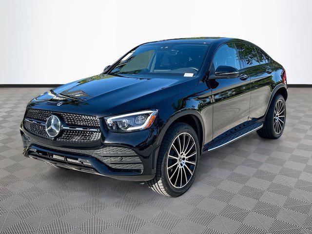 used 2022 Mercedes-Benz GLC 300 car, priced at $40,799