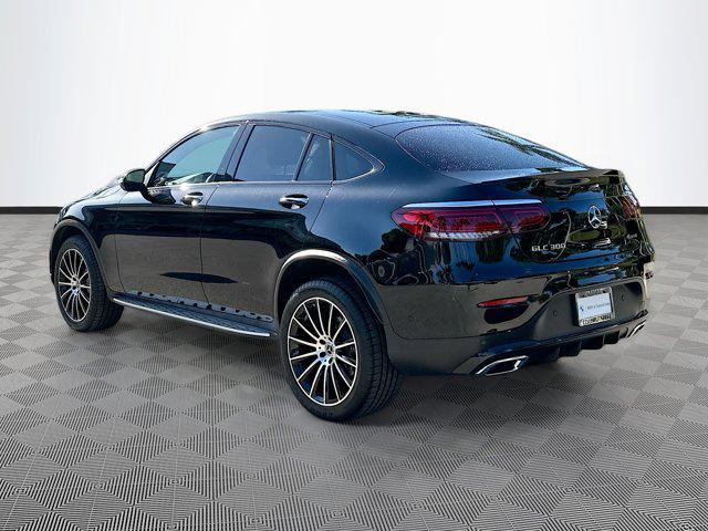 used 2022 Mercedes-Benz GLC 300 car, priced at $40,799