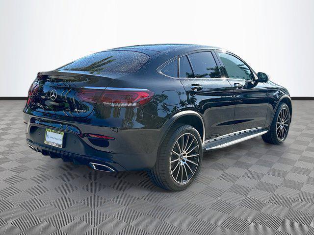 used 2022 Mercedes-Benz GLC 300 car, priced at $40,799