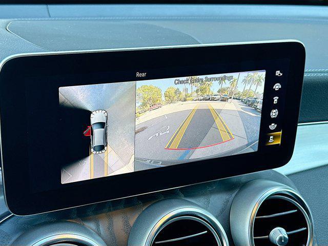 used 2022 Mercedes-Benz GLC 300 car, priced at $40,799