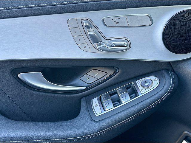 used 2022 Mercedes-Benz GLC 300 car, priced at $40,799