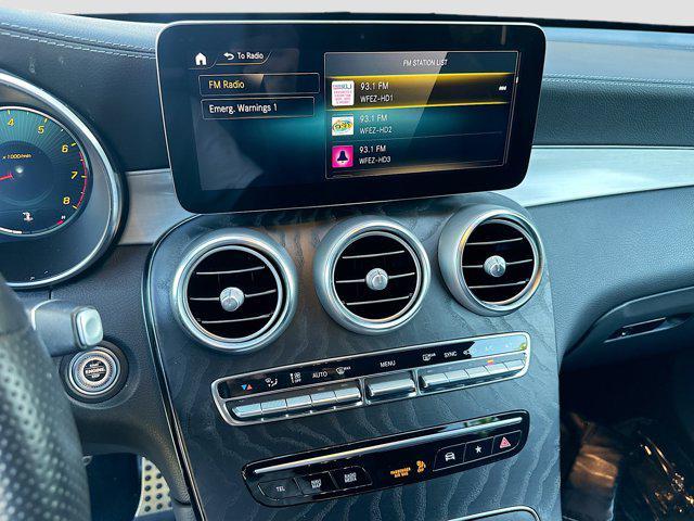 used 2022 Mercedes-Benz GLC 300 car, priced at $40,799