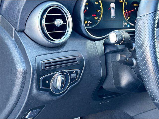 used 2022 Mercedes-Benz GLC 300 car, priced at $40,799