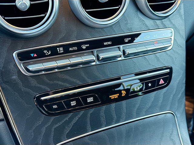 used 2022 Mercedes-Benz GLC 300 car, priced at $40,799