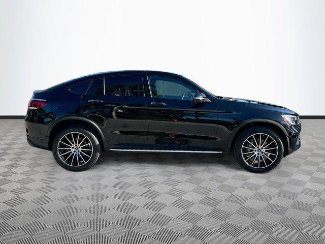 used 2022 Mercedes-Benz GLC 300 car, priced at $40,799