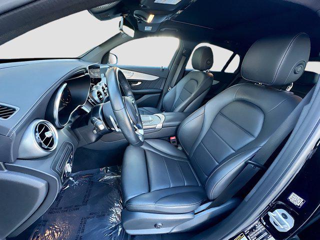 used 2022 Mercedes-Benz GLC 300 car, priced at $40,799