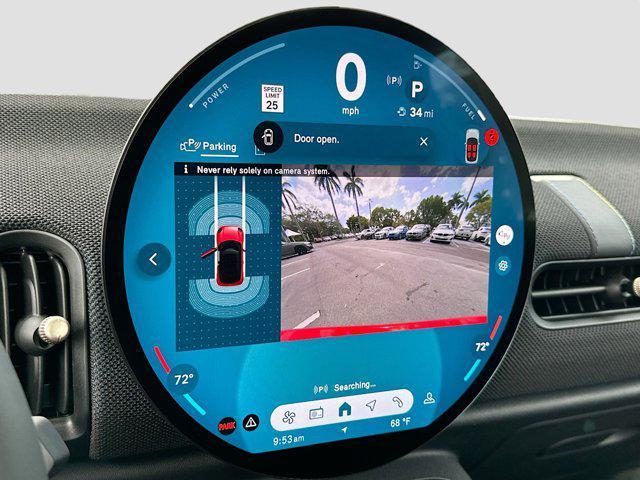 new 2025 MINI Hardtop car, priced at $32,860