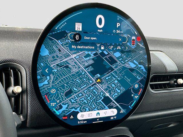 new 2025 MINI Hardtop car, priced at $32,860