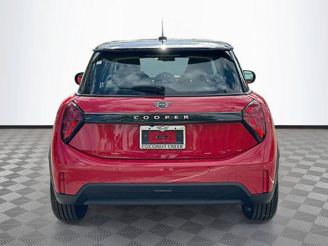 new 2025 MINI Hardtop car, priced at $32,860