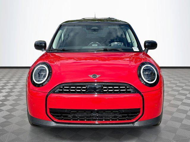 new 2025 MINI Hardtop car, priced at $32,860