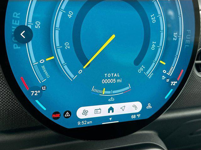 new 2025 MINI Hardtop car, priced at $32,860